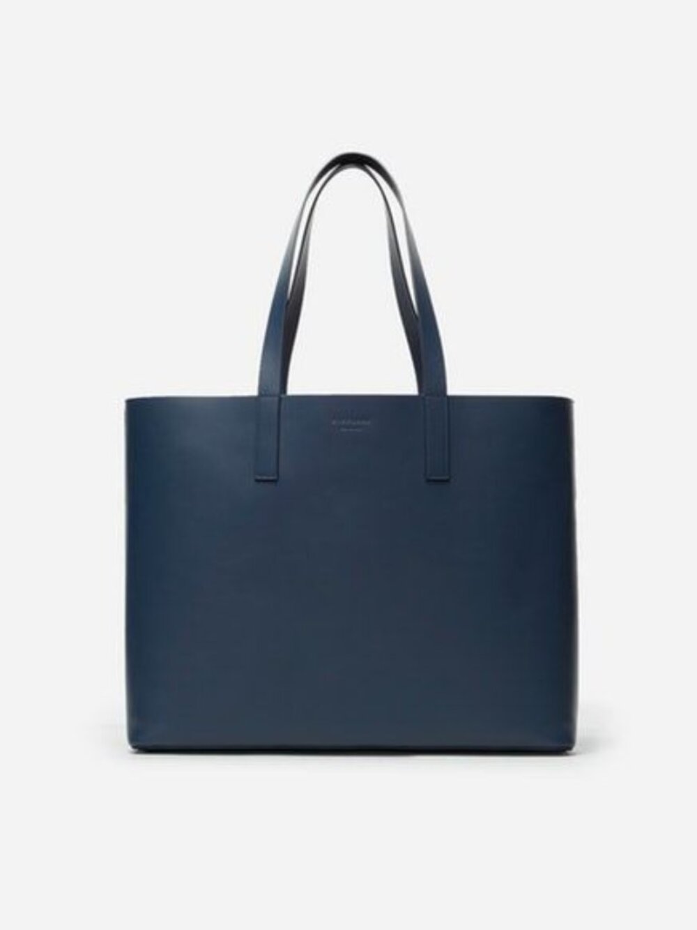Everlane Day Market Tote in navy
